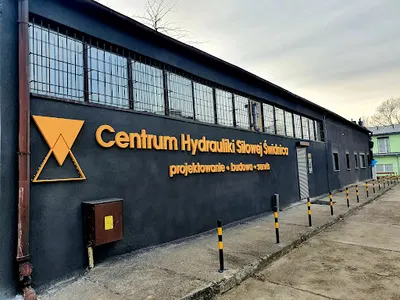 Centrum Hydrauliki Siłowej Świdnica CHSS.PL